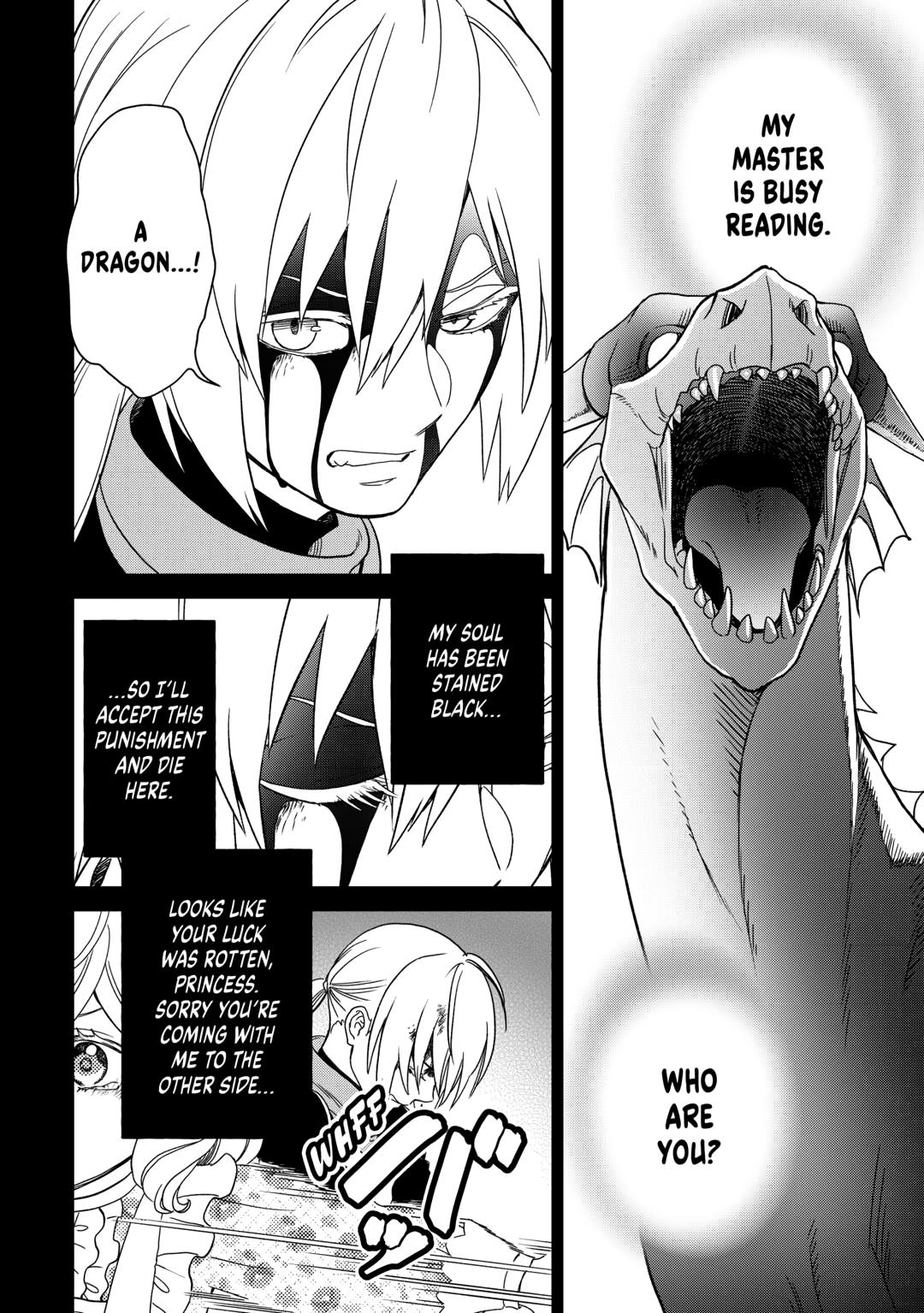 Legendary Wizard Chapter 85 - Page 8