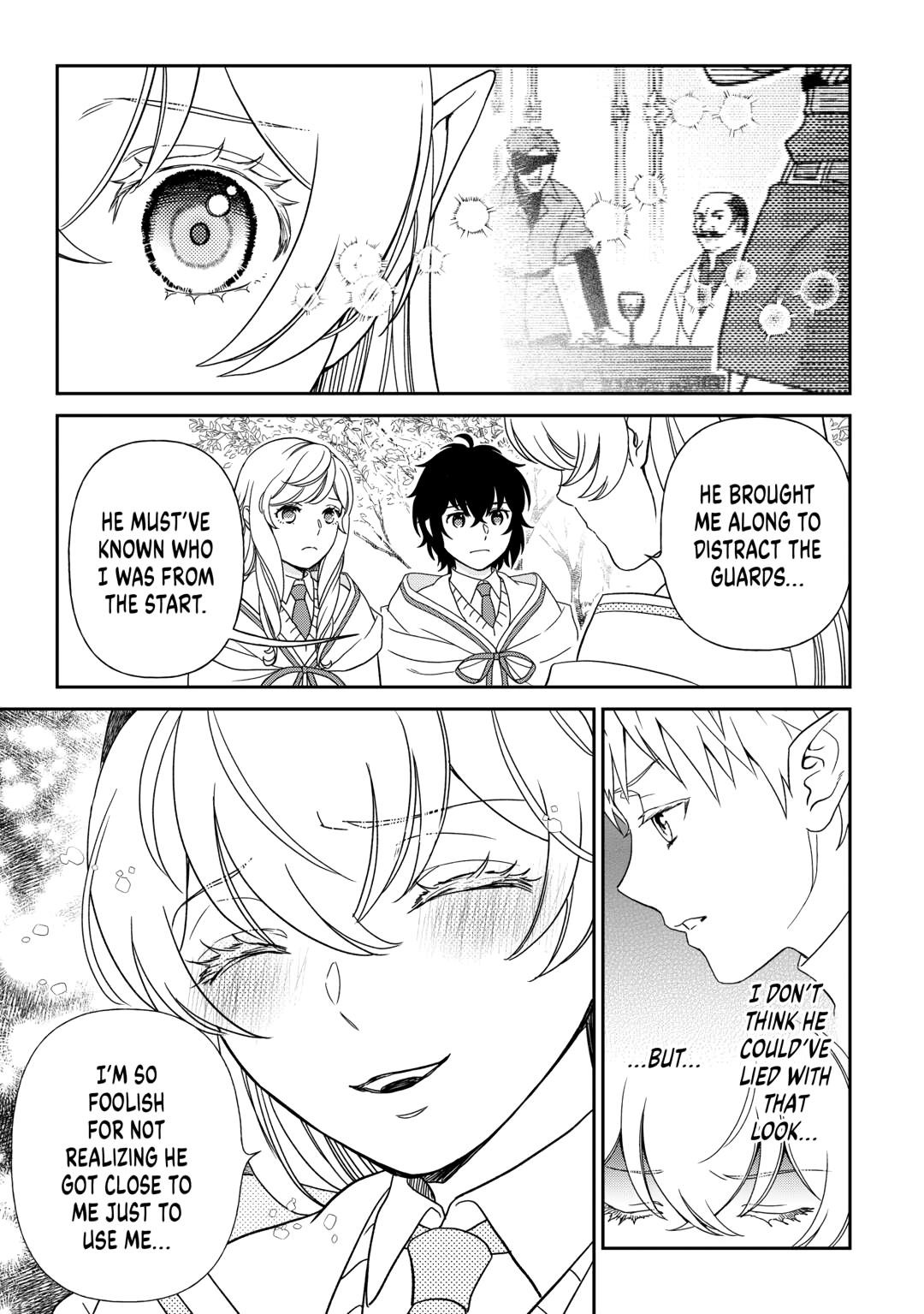 Legendary Wizard Chapter 85 - Page 15