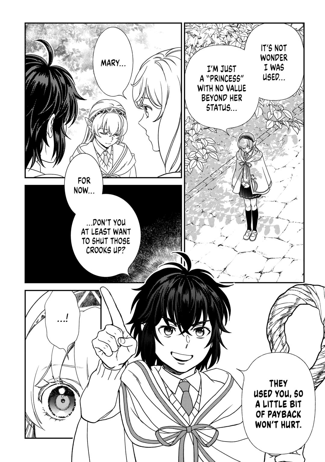 Legendary Wizard Chapter 85 - Page 16