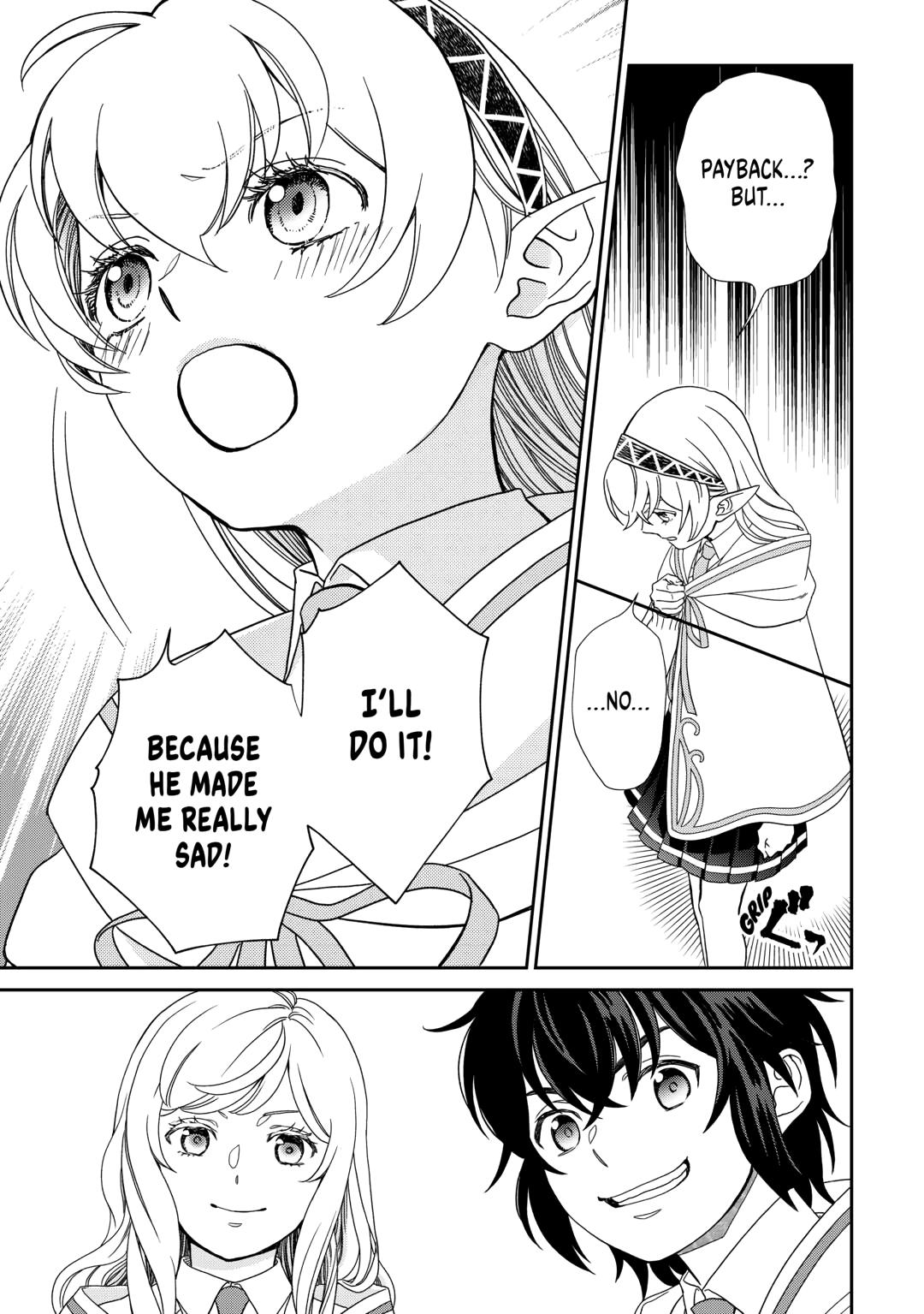 Legendary Wizard Chapter 85 - Page 17