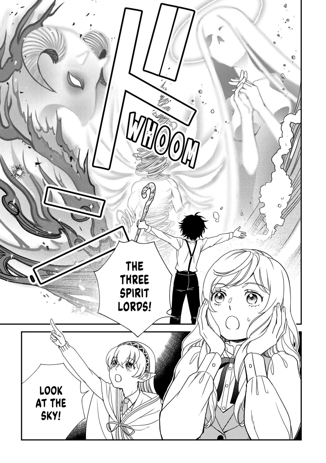 Legendary Wizard Chapter 85 - Page 19