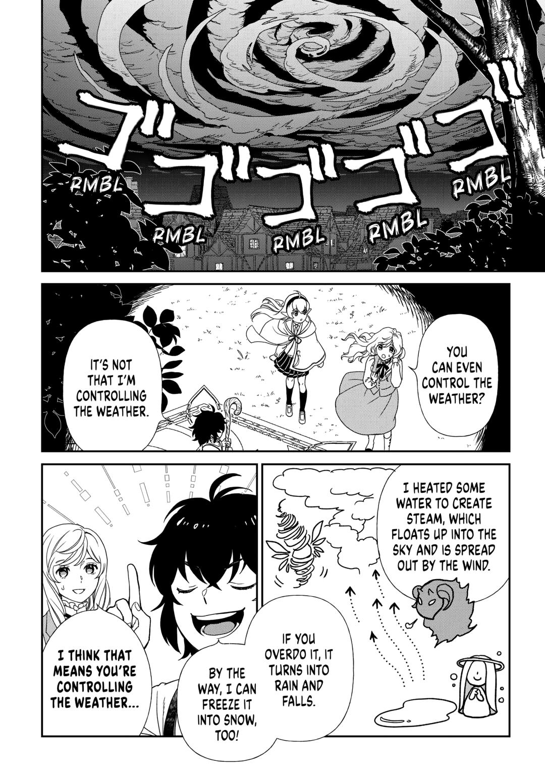 Legendary Wizard Chapter 85 - Page 20