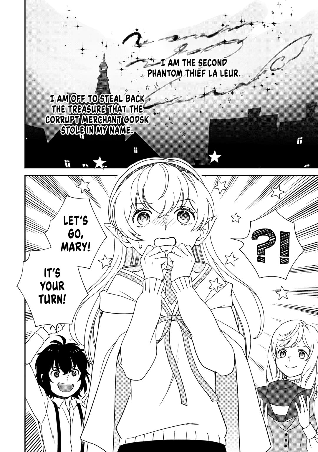 Legendary Wizard Chapter 85 - Page 24