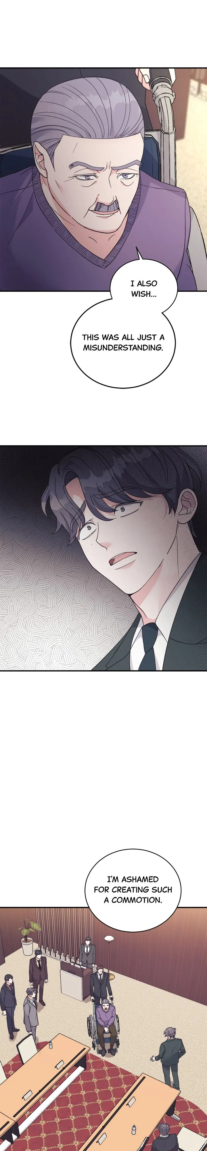 Lend Me Your Lips Chapter 65 - Page 6