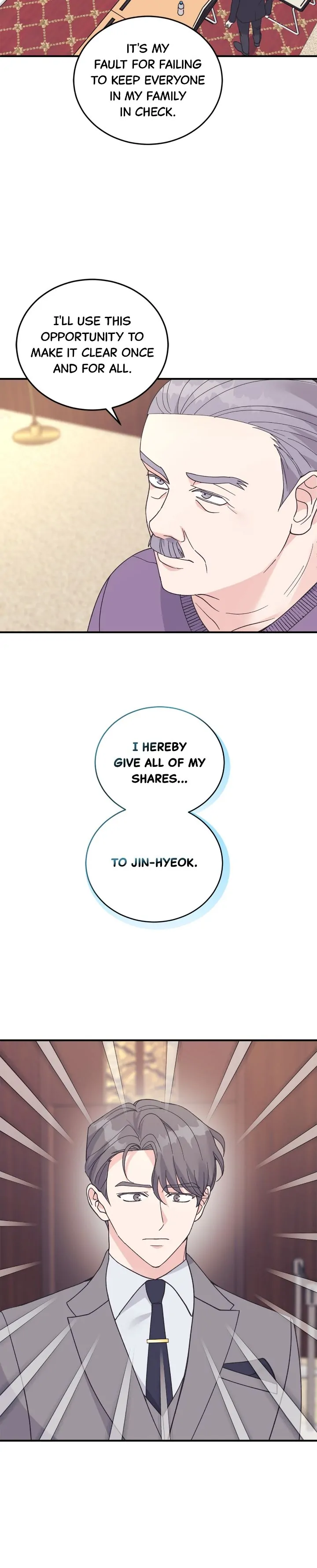 Lend Me Your Lips Chapter 65 - Page 7