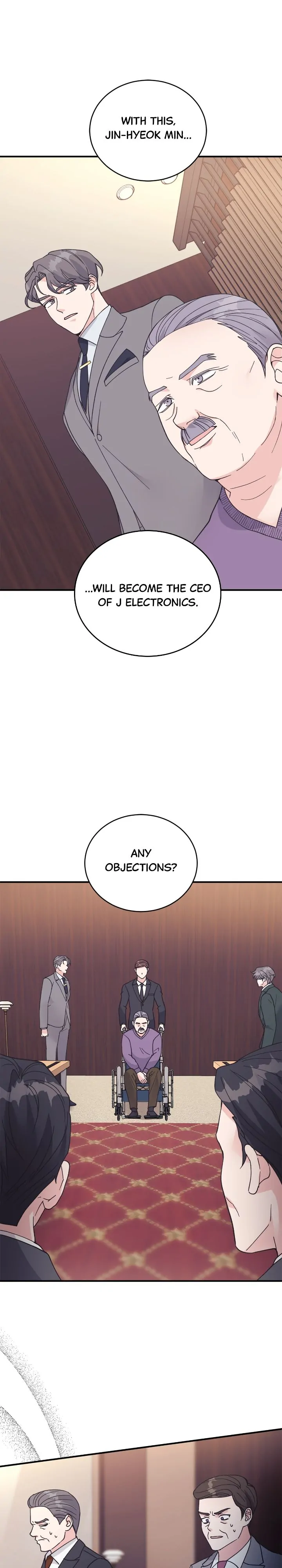 Lend Me Your Lips Chapter 65 - Page 8