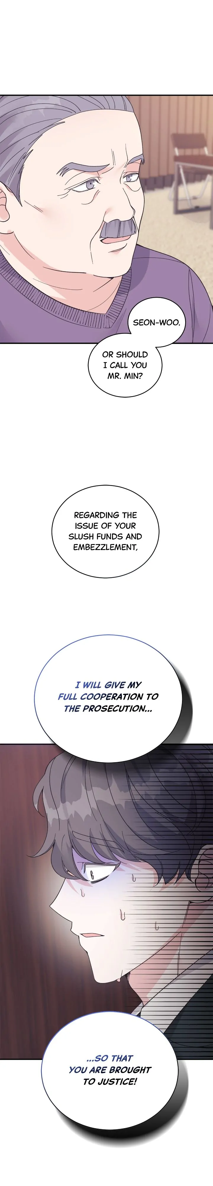 Lend Me Your Lips Chapter 65 - Page 11