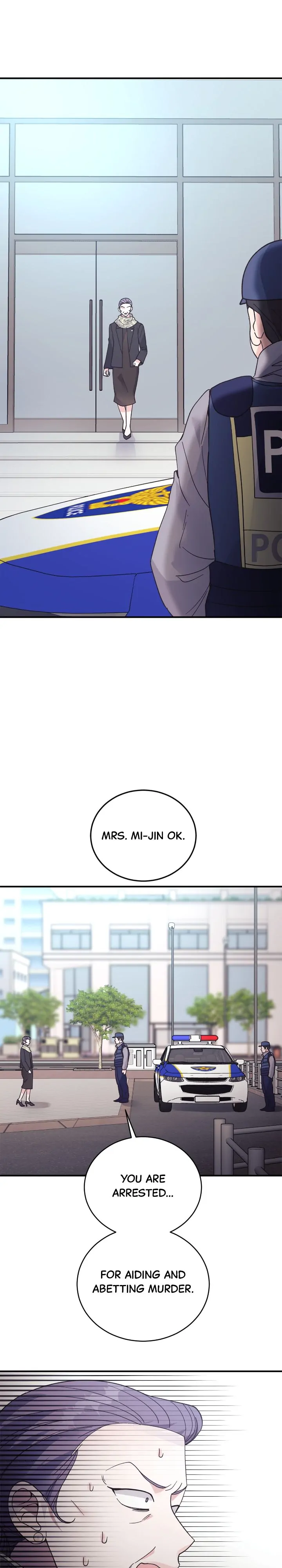 Lend Me Your Lips Chapter 65 - Page 15