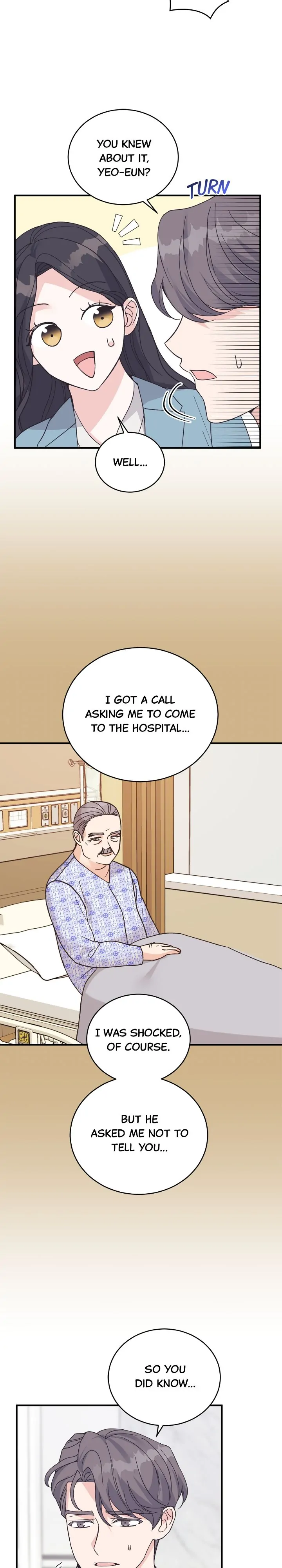 Lend Me Your Lips Chapter 65 - Page 21