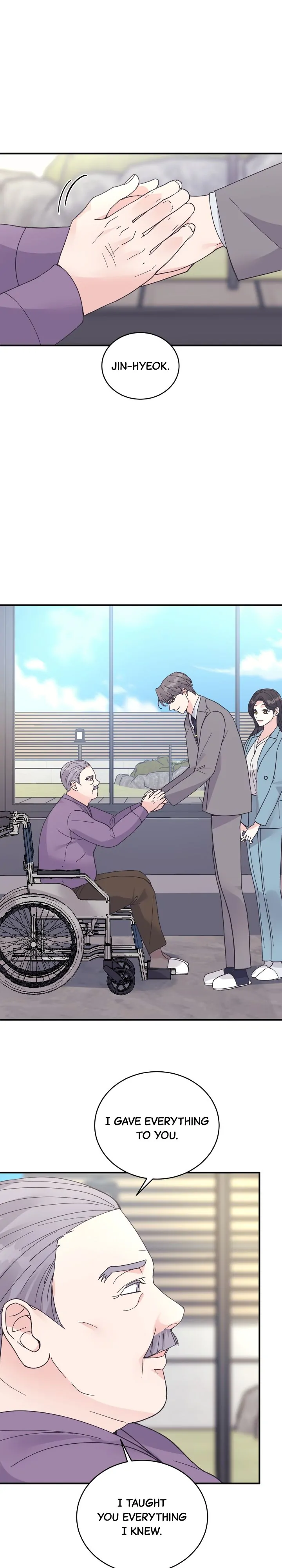 Lend Me Your Lips Chapter 65 - Page 23