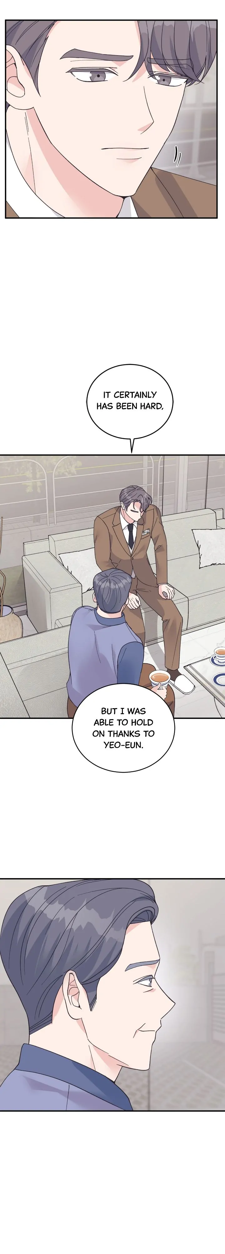 Lend Me Your Lips Chapter 66 - Page 10