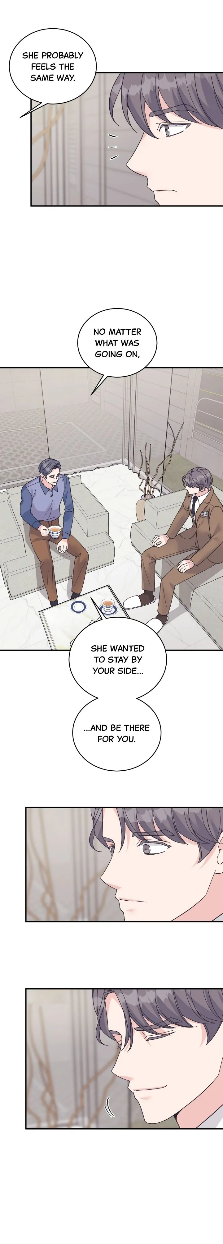 Lend Me Your Lips Chapter 66 - Page 12