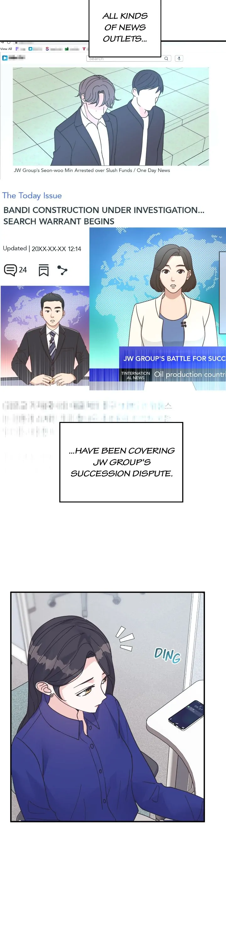 Lend Me Your Lips Chapter 66 - Page 18