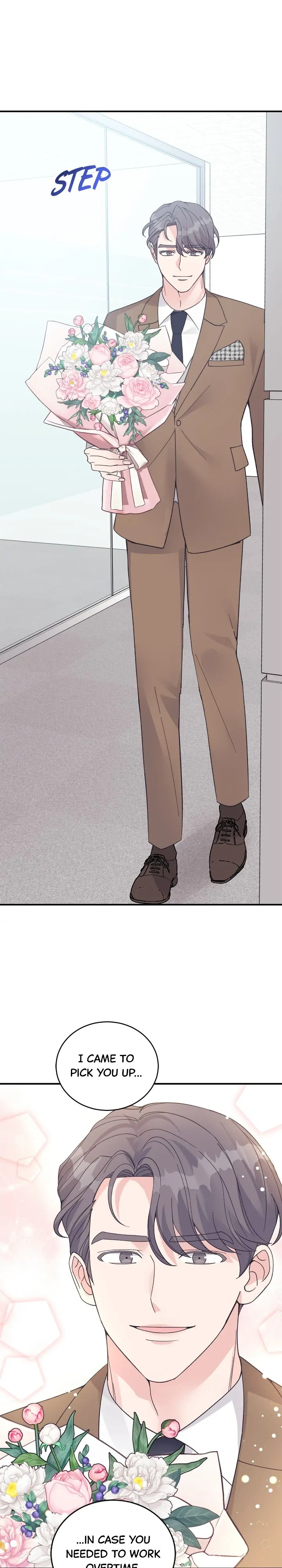 Lend Me Your Lips Chapter 66 - Page 21