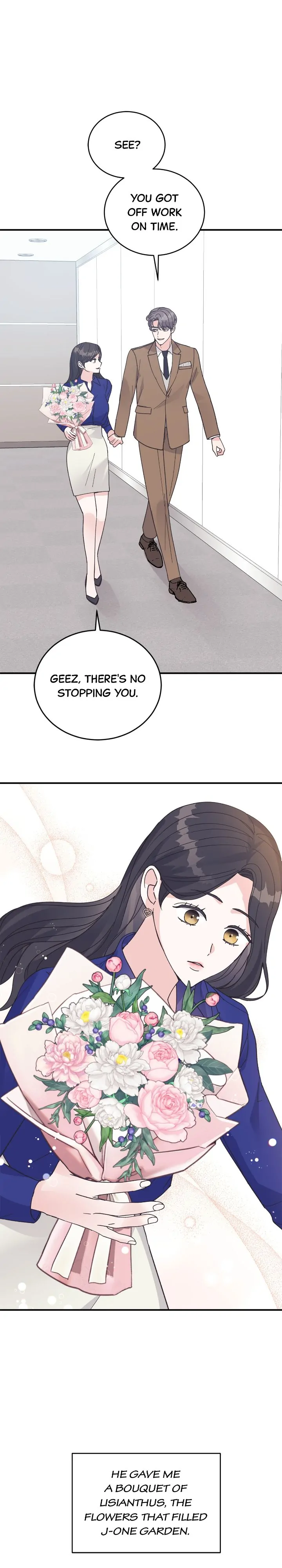 Lend Me Your Lips Chapter 66 - Page 24