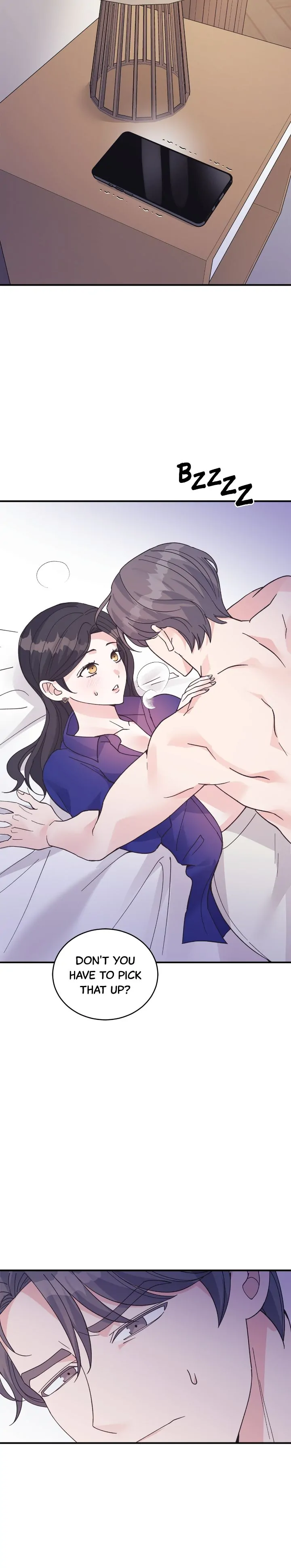 Lend Me Your Lips Chapter 67 - Page 15