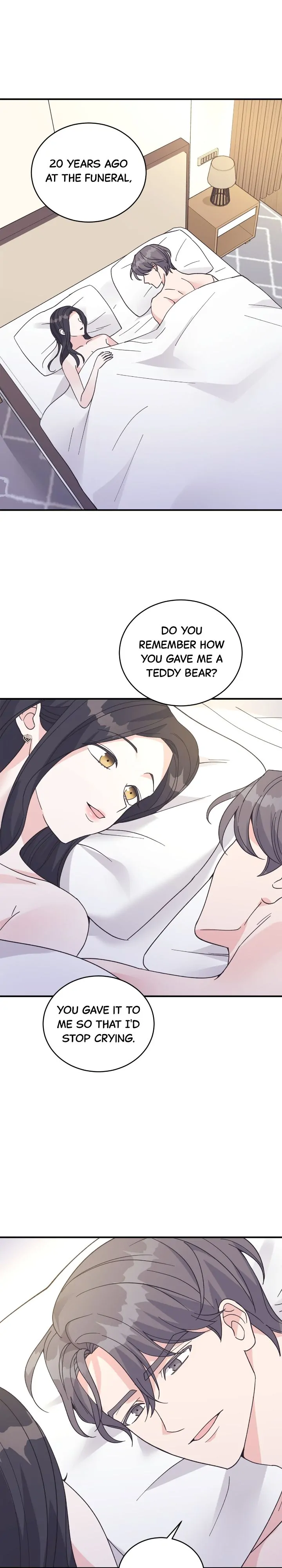 Lend Me Your Lips Chapter 67 - Page 19