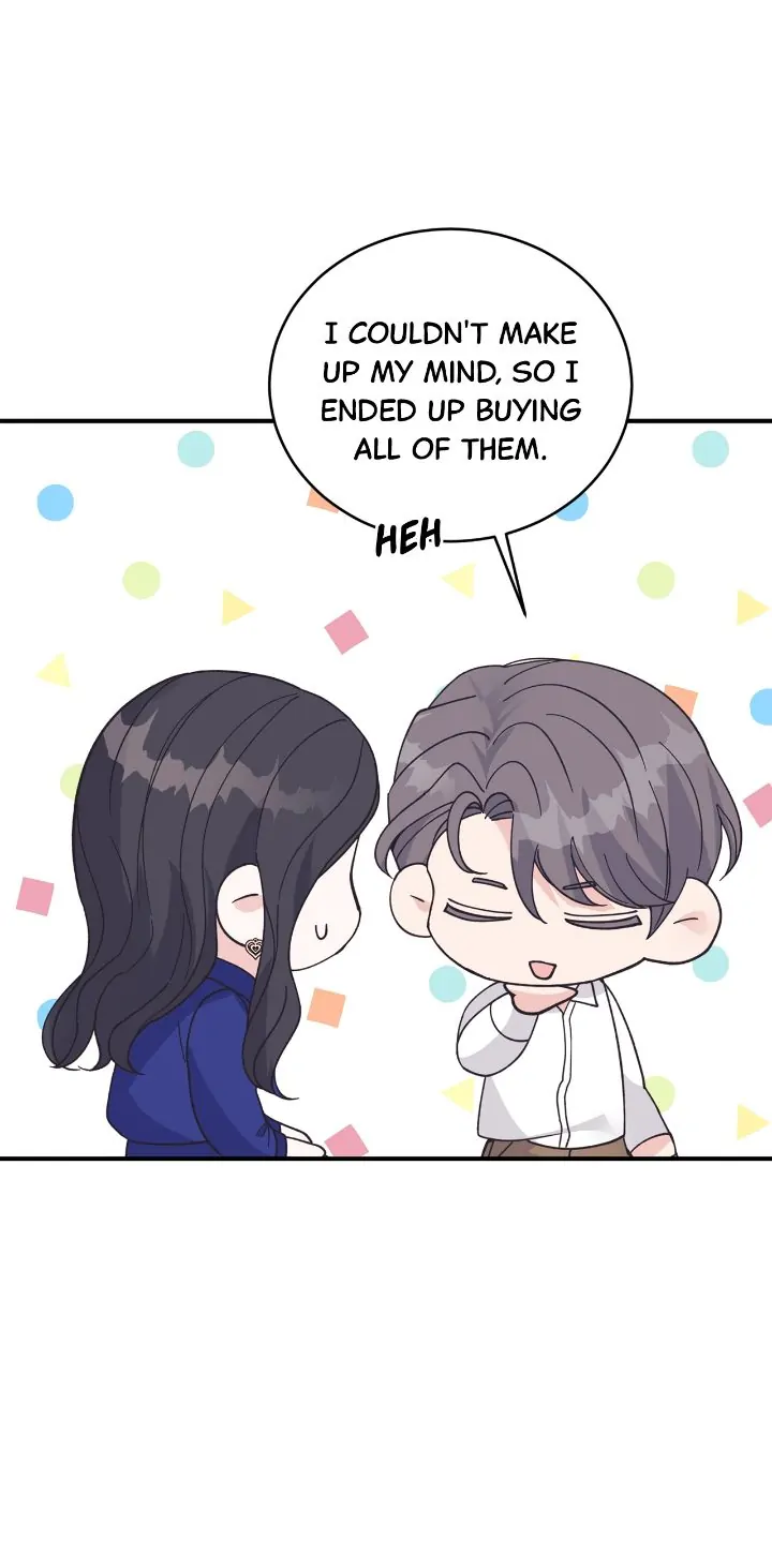 Lend Me Your Lips Chapter 67 - Page 27