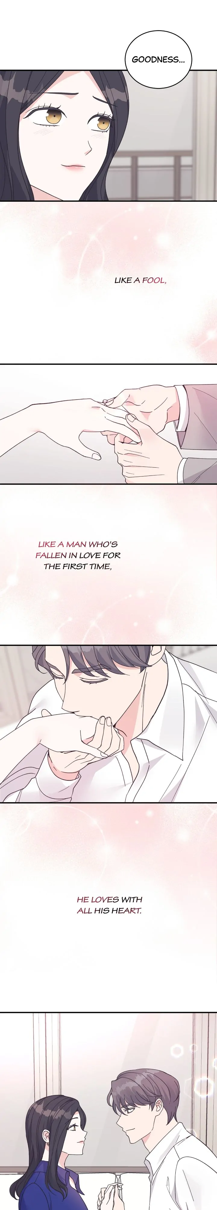 Lend Me Your Lips Chapter 67 - Page 28