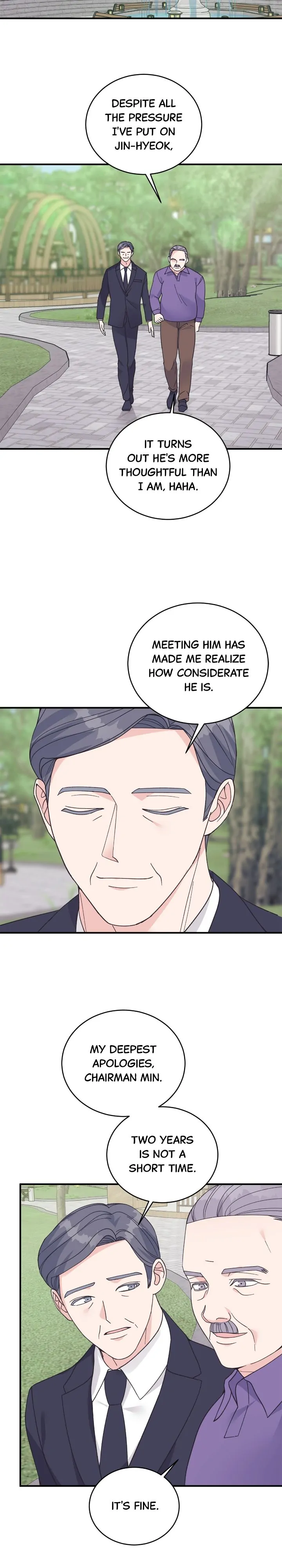 Lend Me Your Lips Chapter 67 - Page 31