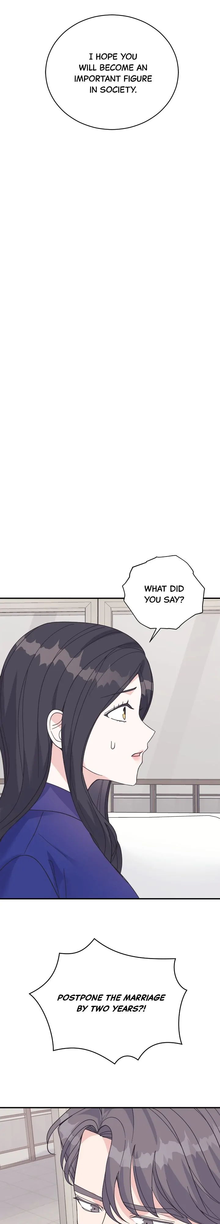 Lend Me Your Lips Chapter 67 - Page 34