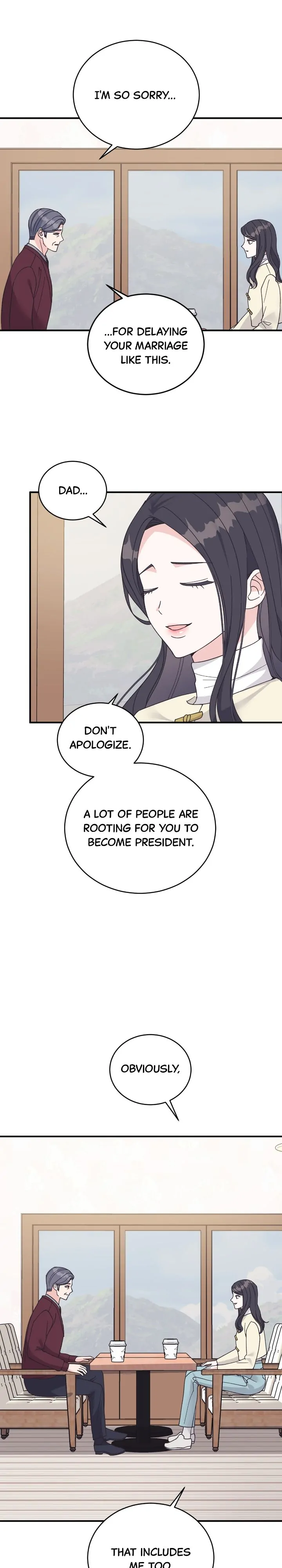 Lend Me Your Lips Chapter 68 - Page 10