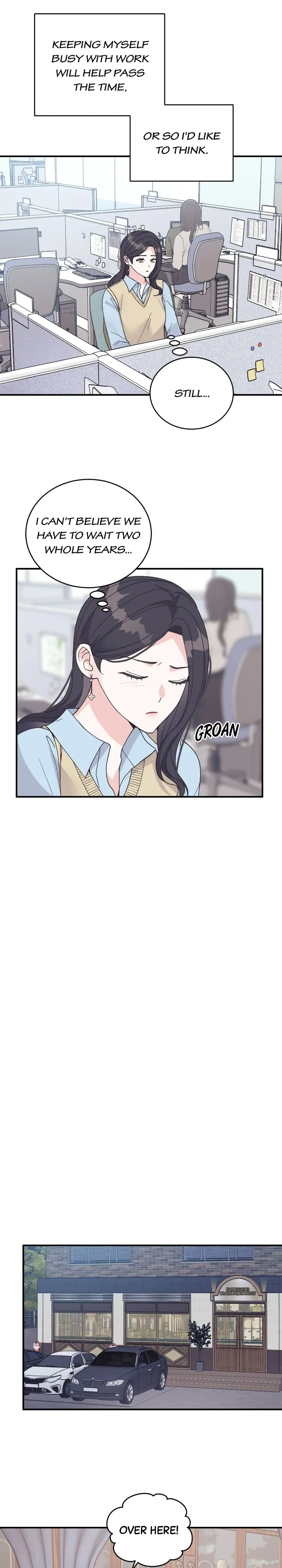 Lend Me Your Lips Chapter 68 - Page 12