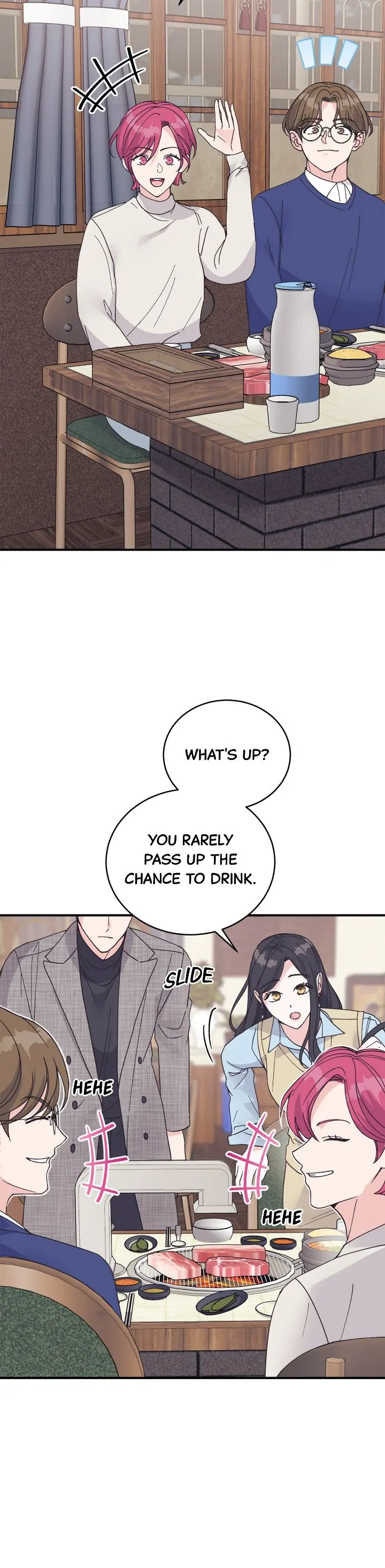 Lend Me Your Lips Chapter 68 - Page 13