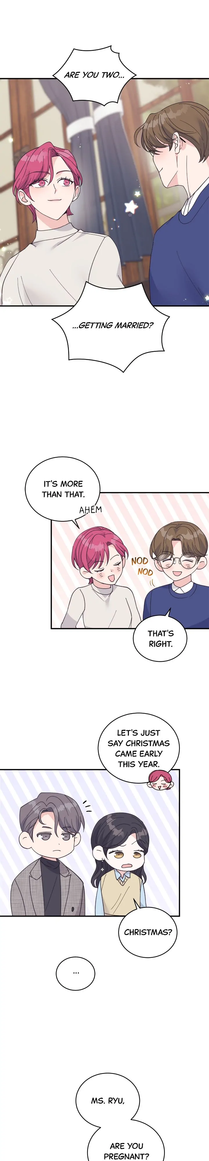 Lend Me Your Lips Chapter 68 - Page 16