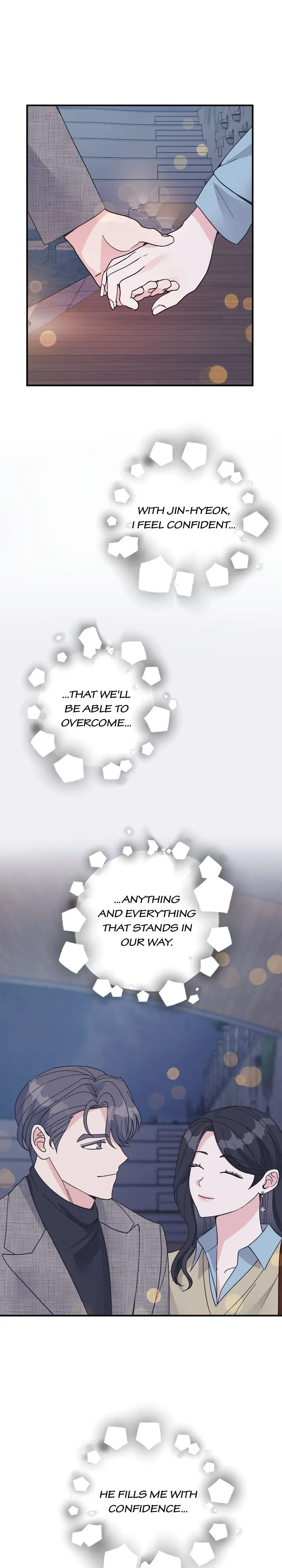 Lend Me Your Lips Chapter 68 - Page 25