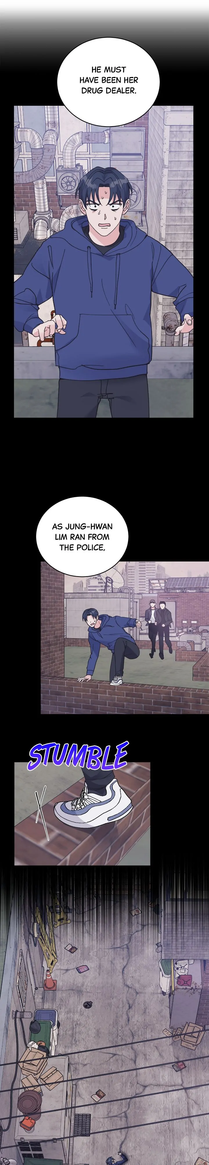 Lend Me Your Lips Chapter 69 - Page 5