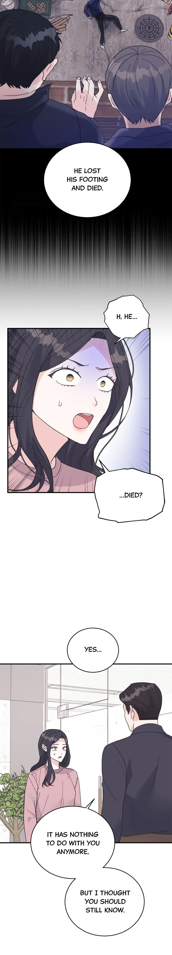 Lend Me Your Lips Chapter 69 - Page 6