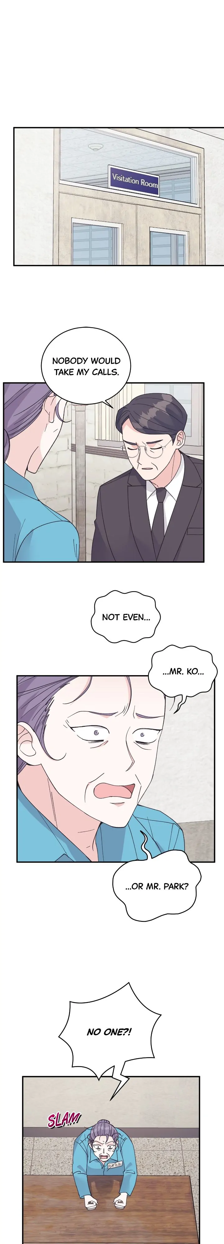Lend Me Your Lips Chapter 69 - Page 11