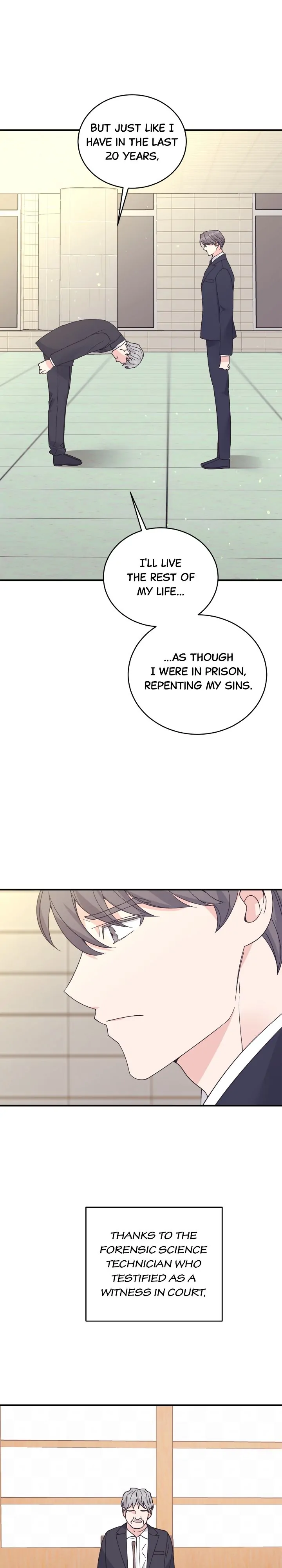 Lend Me Your Lips Chapter 69 - Page 19