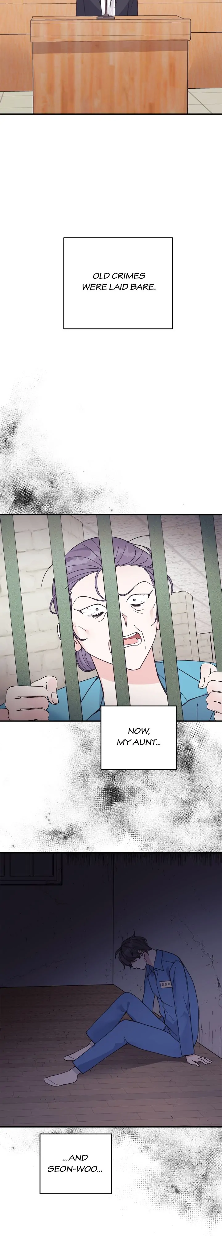 Lend Me Your Lips Chapter 69 - Page 20