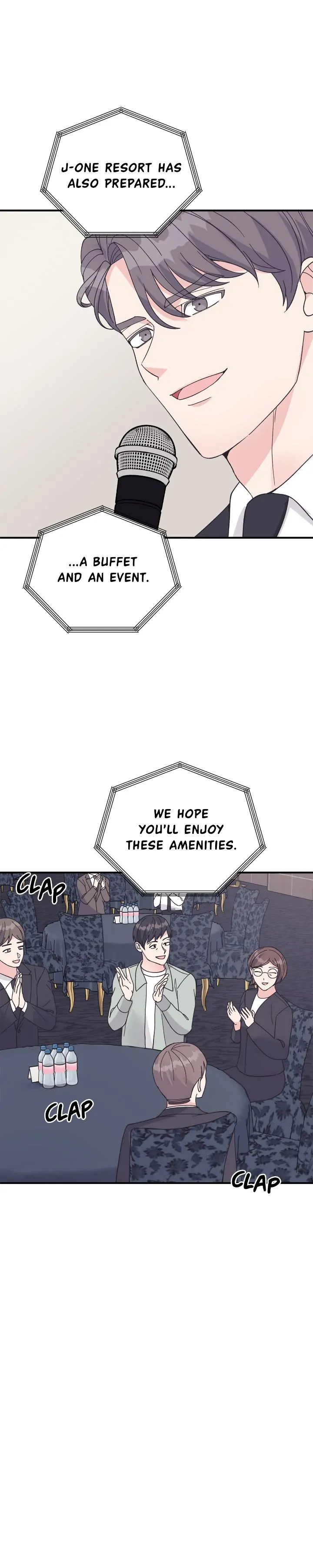 Lend Me Your Lips Chapter 69 - Page 23