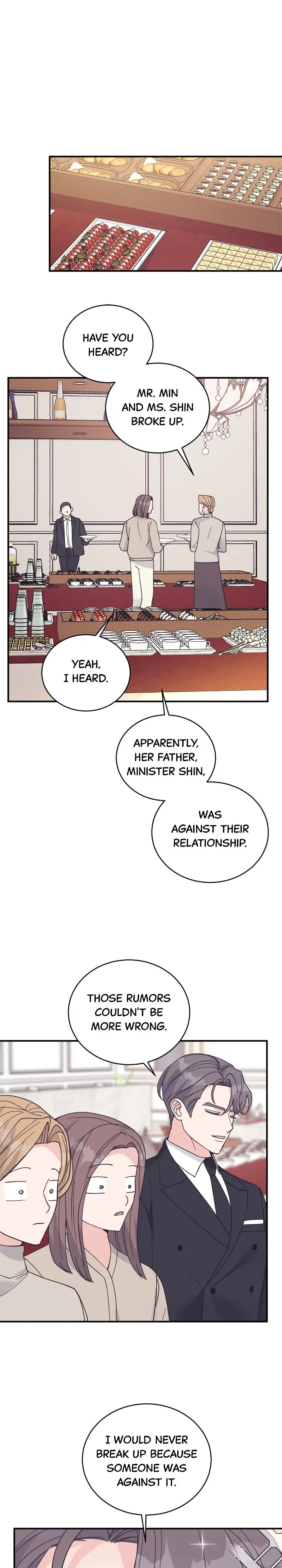 Lend Me Your Lips Chapter 69 - Page 24