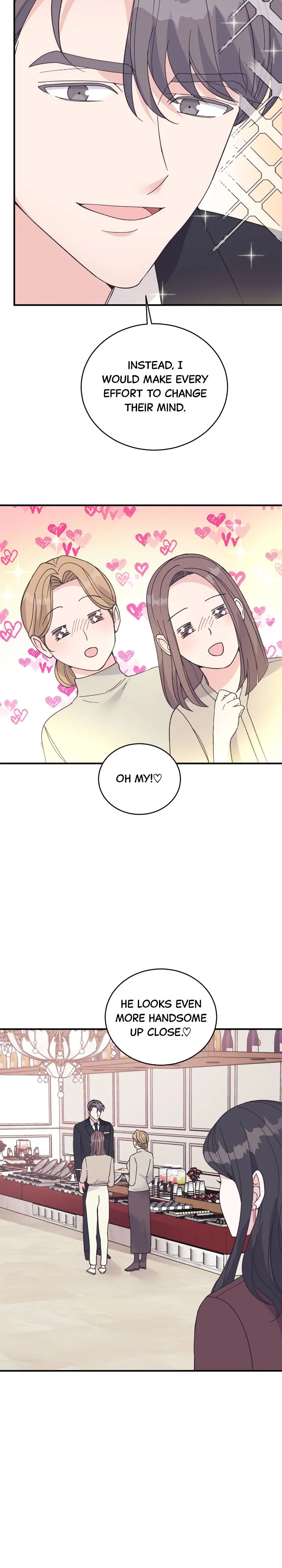 Lend Me Your Lips Chapter 69 - Page 25
