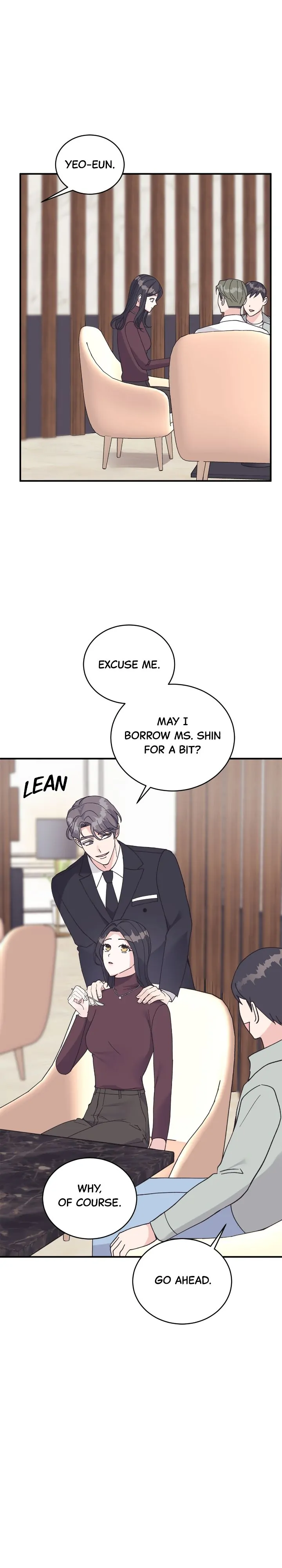 Lend Me Your Lips Chapter 69 - Page 27