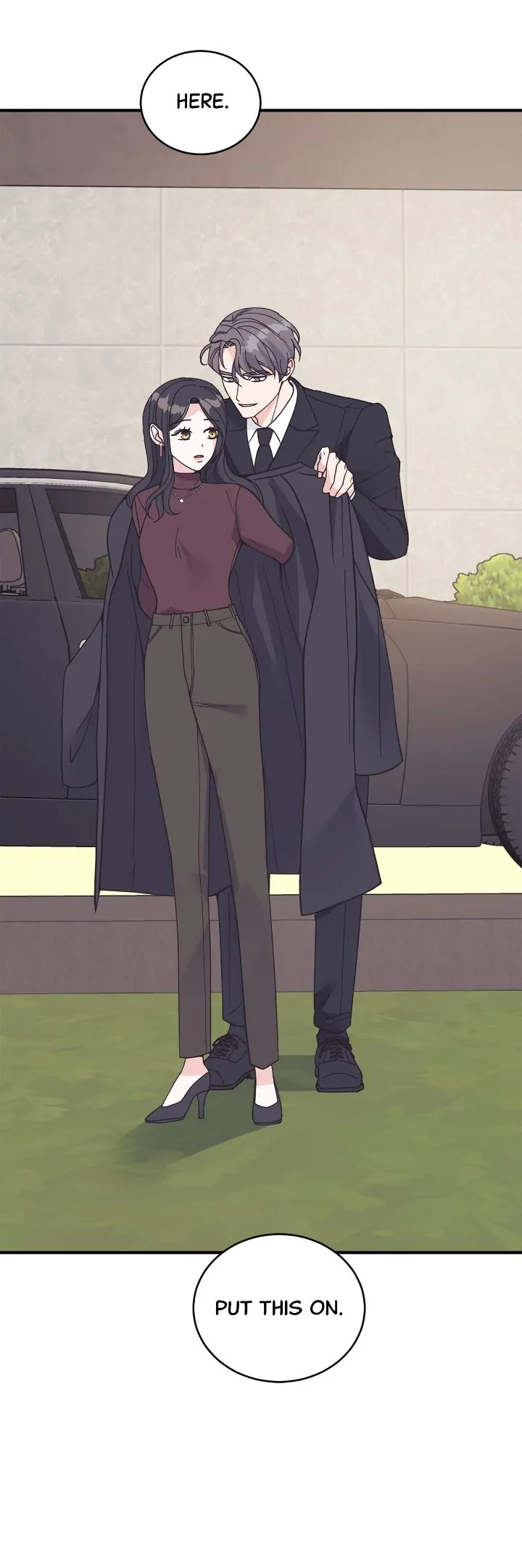 Lend Me Your Lips Chapter 69 - Page 28