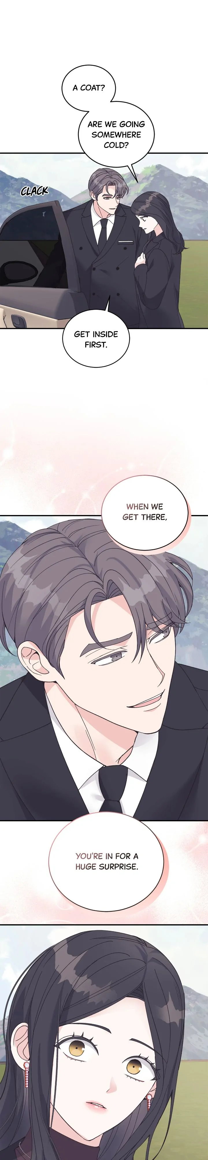 Lend Me Your Lips Chapter 69 - Page 29