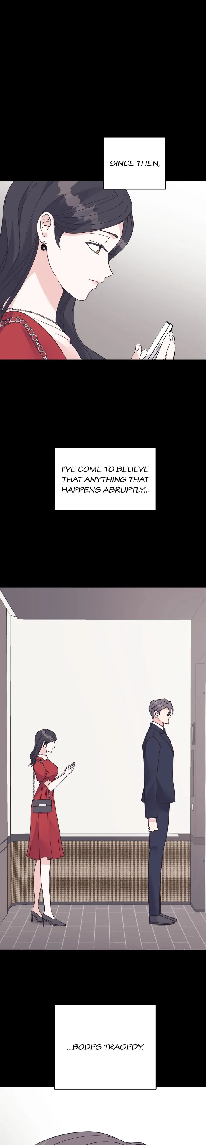 Lend Me Your Lips Chapter 70 - Page 21