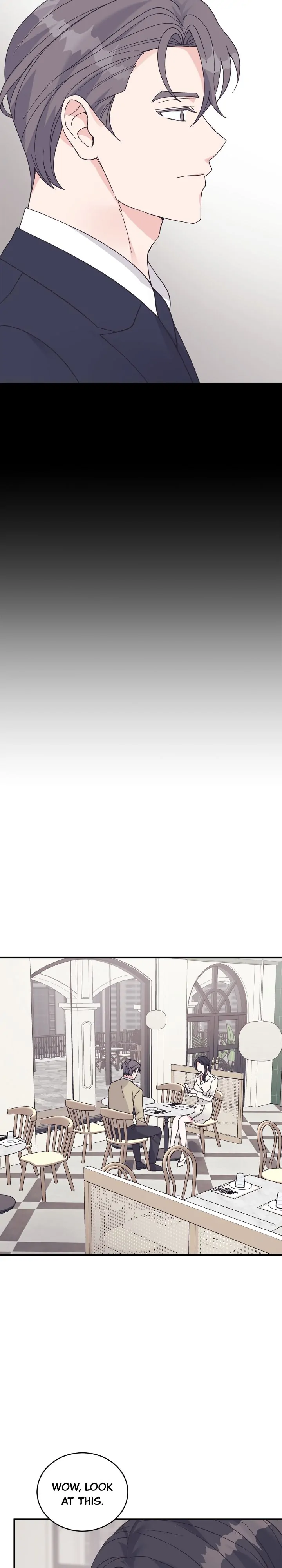 Lend Me Your Lips Chapter 70 - Page 22