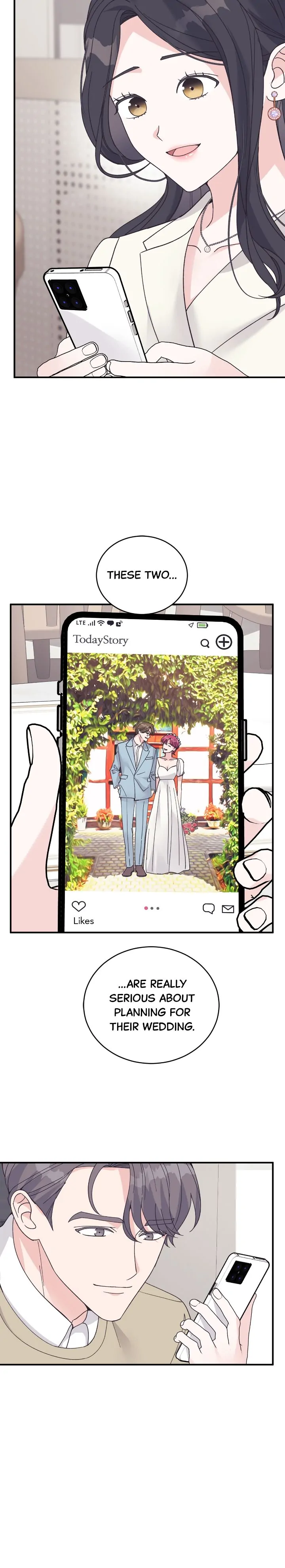 Lend Me Your Lips Chapter 70 - Page 23