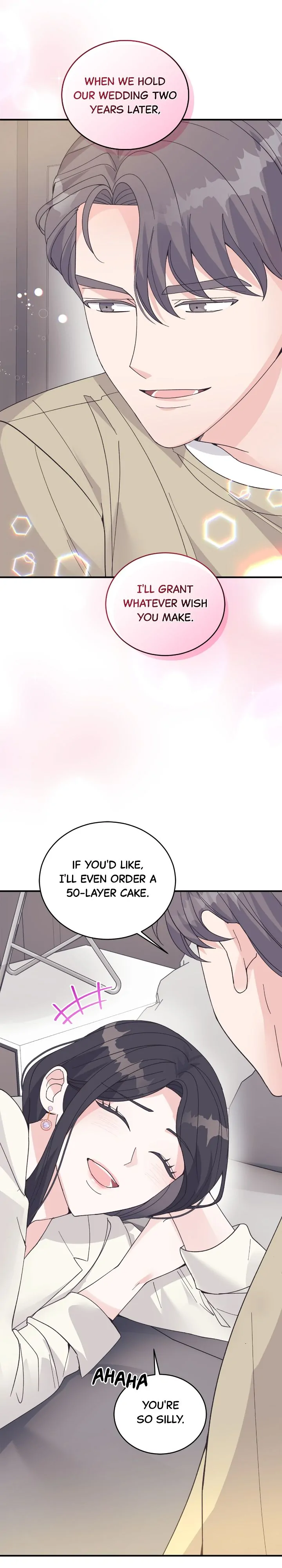 Lend Me Your Lips Chapter 70 - Page 30