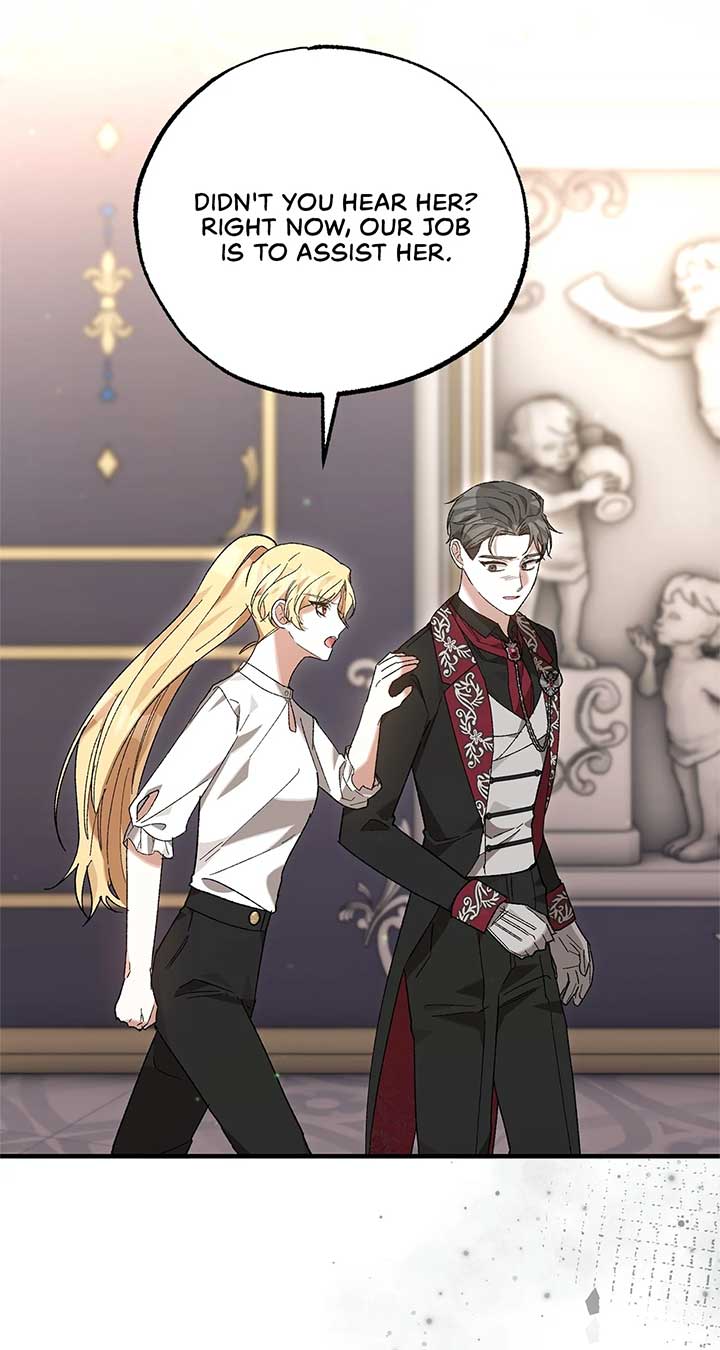 Let Me Kidnap the Male Lead! - Chapter 55 - 7