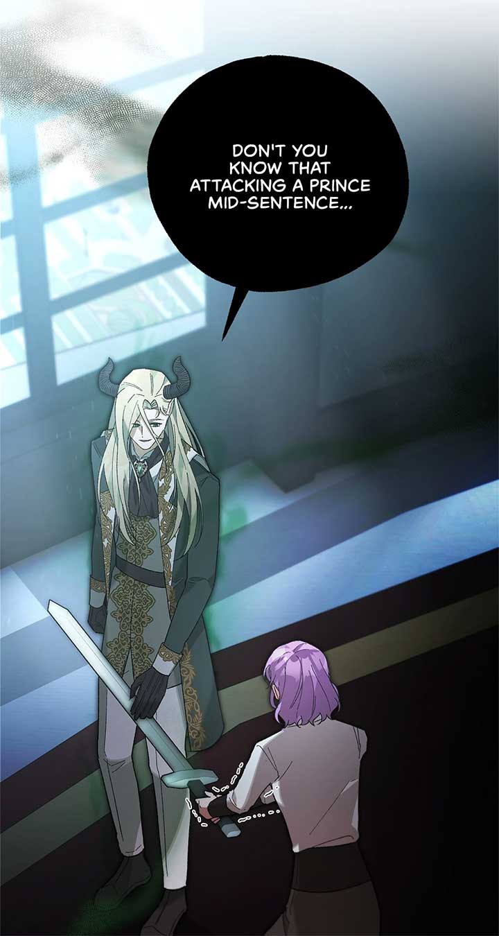 Let Me Kidnap the Male Lead! - Chapter 55 - 34