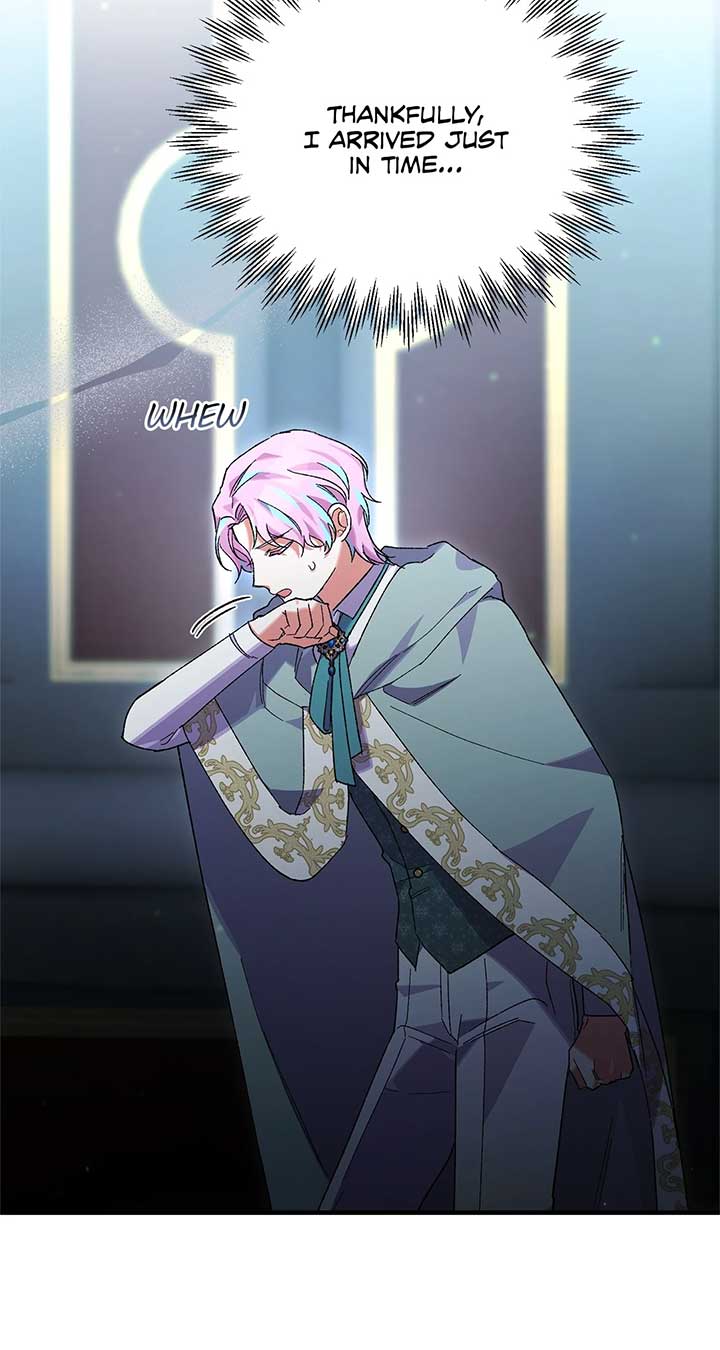 Let Me Kidnap the Male Lead! Chapter 56 - Page 5