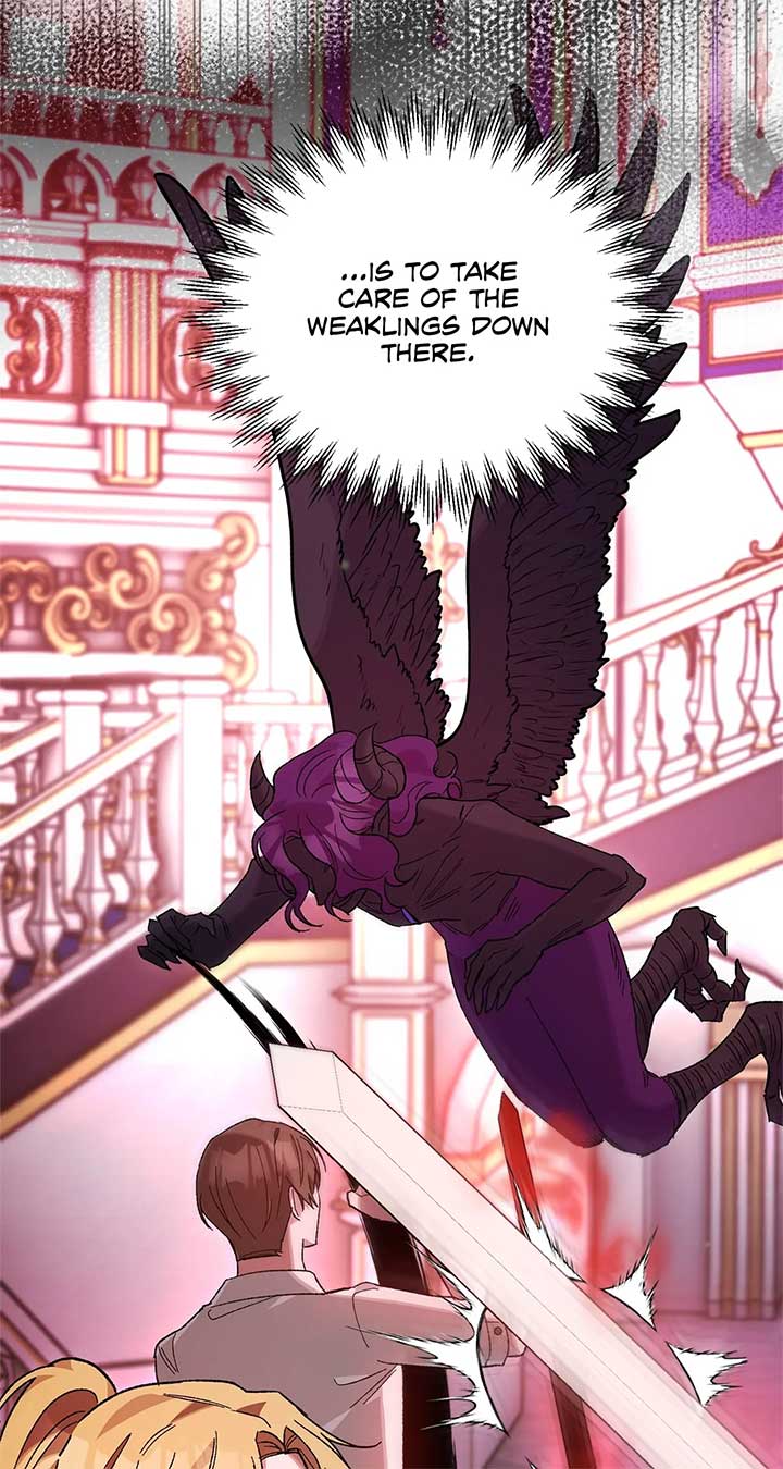 Let Me Kidnap the Male Lead! Chapter 56 - Page 9