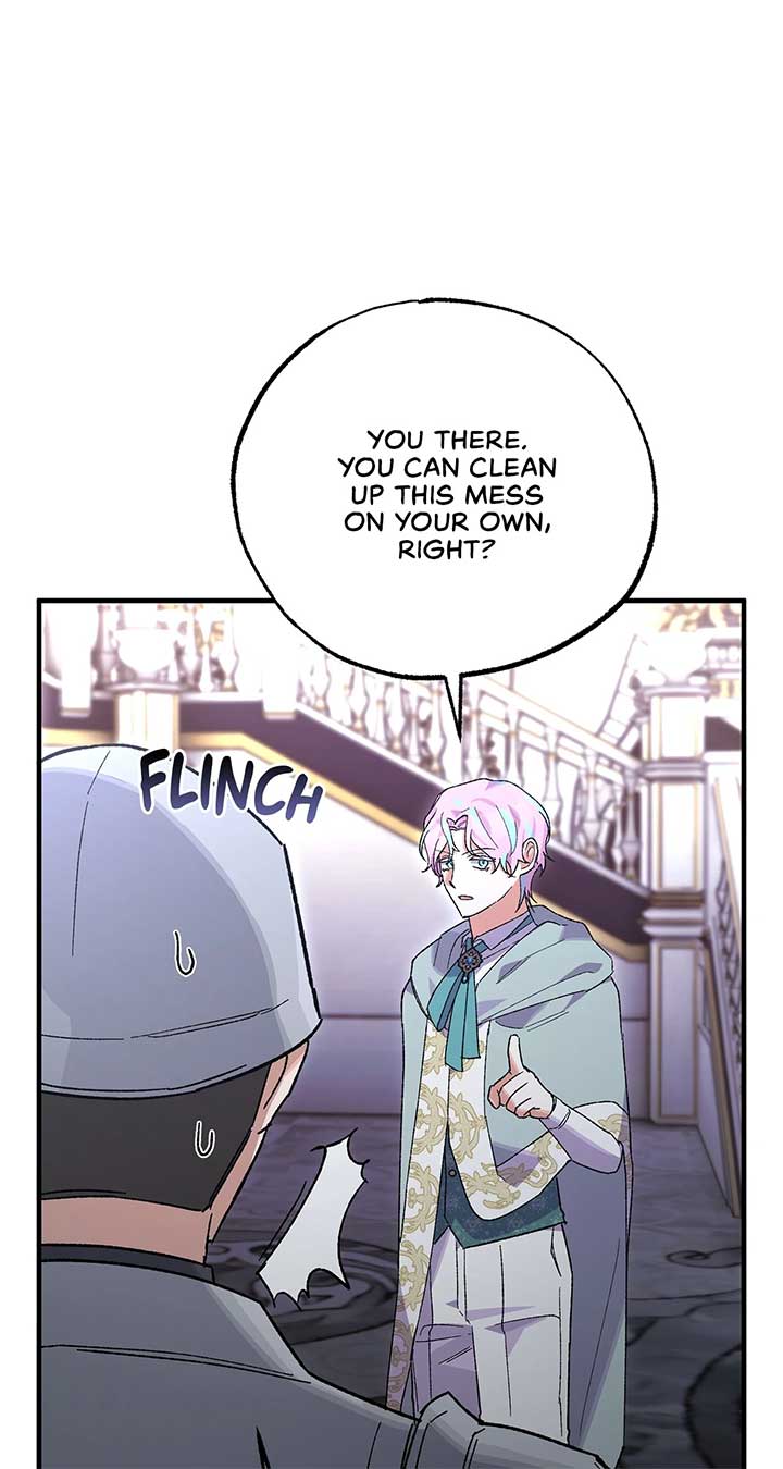 Let Me Kidnap the Male Lead! Chapter 56 - Page 30